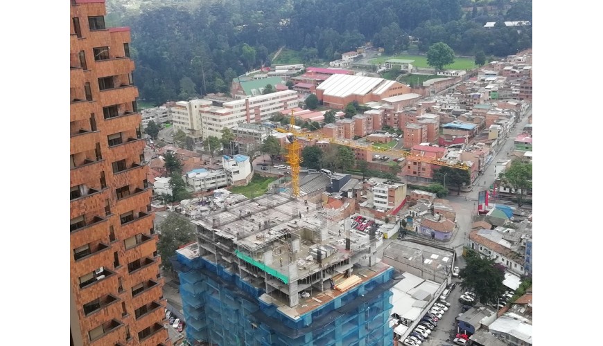 Proyecto Bogotá.
