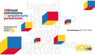 Bienal Colombiana de Arquitectura  y Urbanismo 2022