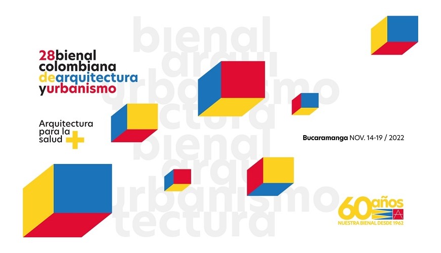 Bienal colombiana de arquitectura  y urbanismo 2022