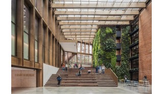 Edificio de la U. Javeriana gana Premio Nacional a la Excelencia  en Arquitectura Sostenible