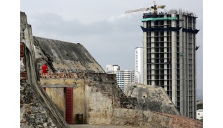 Empresa Atila demolerá edificio Aquarela en Cartagena