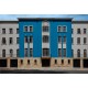 “La Casa Azul”: patrimonio arquitectónico de Bogotá - Foto: hoyconstruccion.com