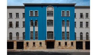 “La Casa Azul”: patrimonio arquitectónico de Bogotá - Foto: hoyconstruccion.com