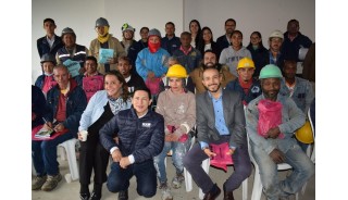 Llega Obras Escuela - Bogotá, para maestros en formación