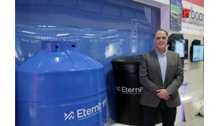 Crecen ventas de  tanques sostenibles de polietileno Eternit