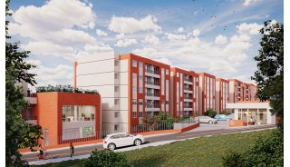 Proyecto de vivienda Laurel, de La Calera, recibe certificación sostenible