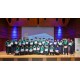 Graduación primer grupo de ejeros de obra en Colombia