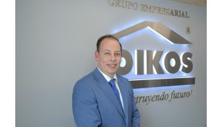Eric Labrador, nuevo gerente general del Grupo Empresarial Oikos