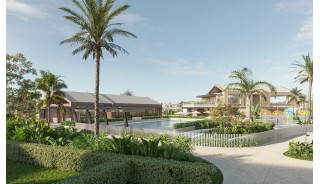 Proyecto de vivienda en Cartagena construido con estructura de acero ligero