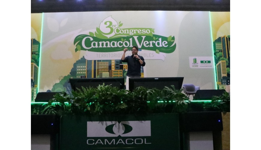 Foto Congreso Camacol Verde