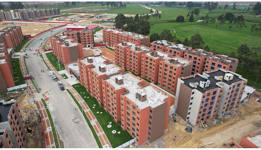 Proyecto La Marlene - Foto cortesía Cusezar