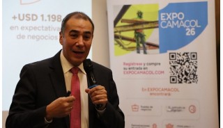 Expocamacol 2026 la feria que reactiva el sector de la construcción