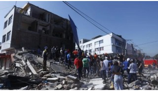 Importancia de activar los seguros contra terremotos  de los edificios