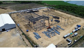 Mapei, inaugurará planta en el Atlántico de soluciones químicas para la construcción