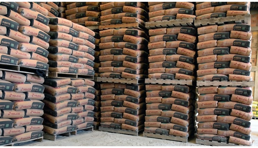 Cemento Holcim Colombia