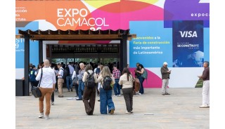 Con más de USD 2.000 millones en negocios cerró la feria Expocamacol 2026