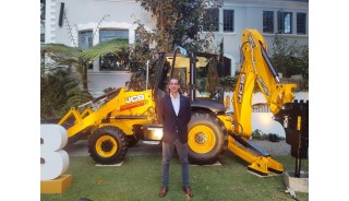 Maquinaria amarilla JCB ahora es representada por Andes Maq en Colombia