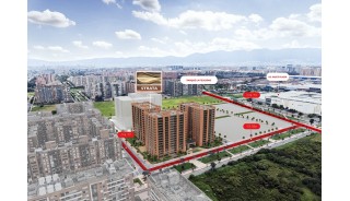 Cusezar construirá 639 viviendas en el proyecto La Felicidad en Bogotá
