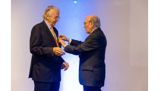 Urbanólogo Carlos Roberto Pombo, recibe el premio Gonzalo Jiménez de Quesada 2026