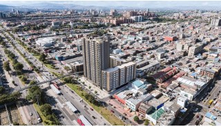 Apartamentos desde 29 m2, con más espacios de zonas comunes en tendencia