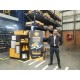 Repuestos maquinaria pesada JCB - Feria Divemotor