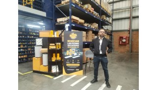 Descuentos en repuestos para maquinaria pesada JCB en Feria Divemotor