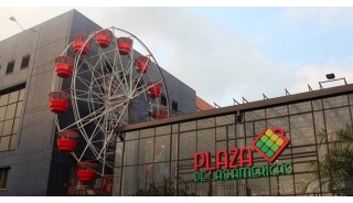Sostenible megaobra de ampliación y restauración del Centro Comercial Plaza de las Américas